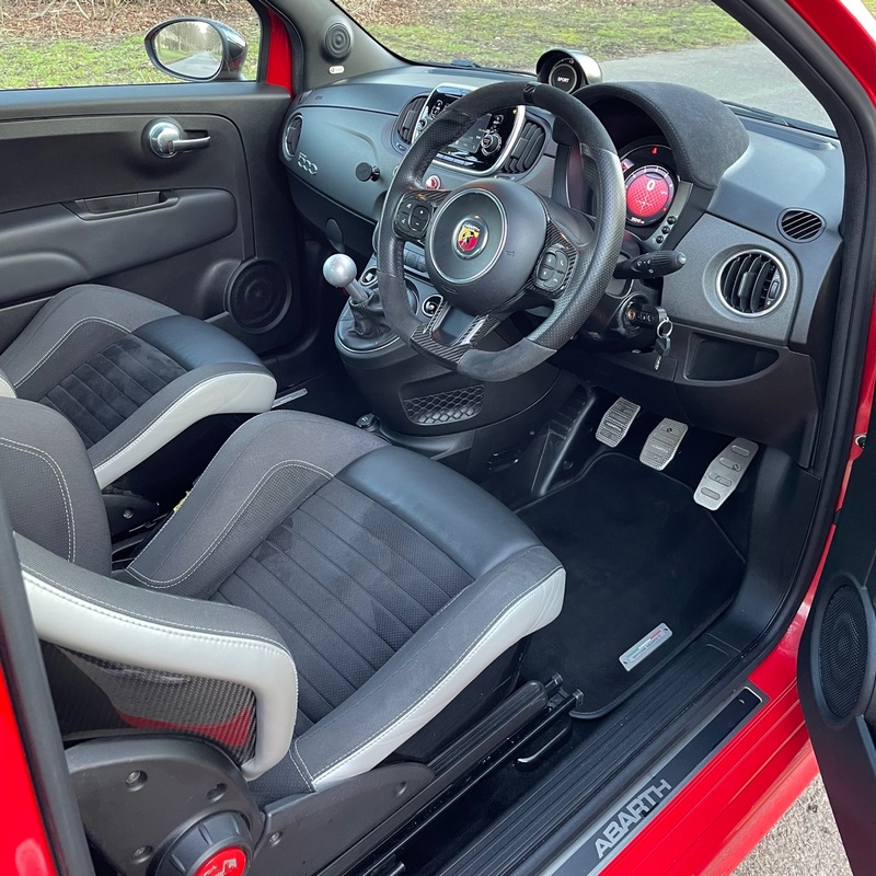 ABARTH 595