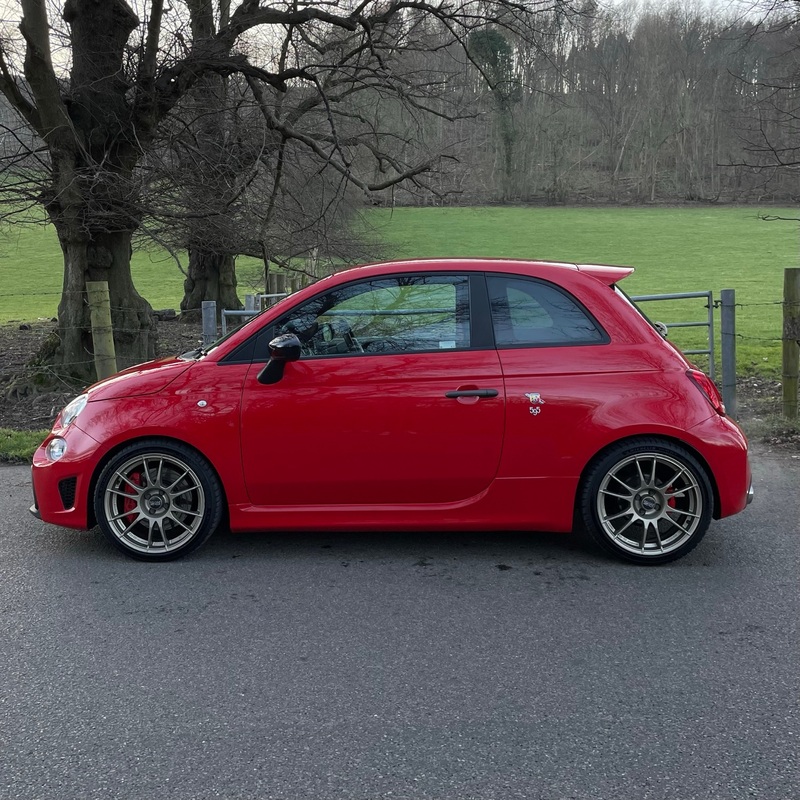 ABARTH 595
