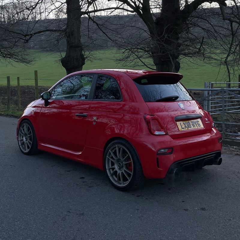 ABARTH 595