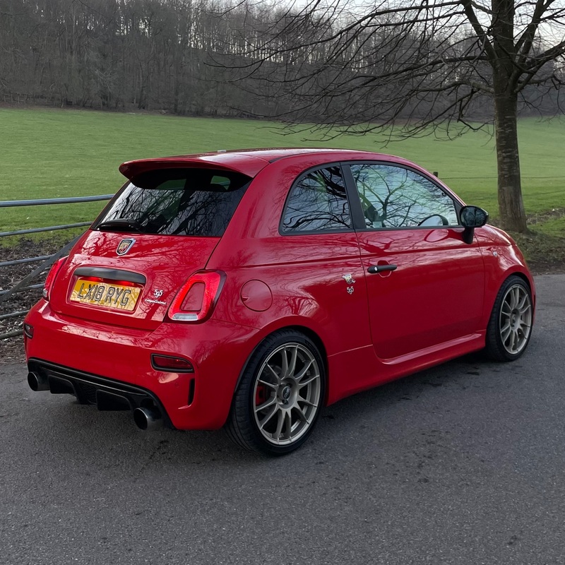 ABARTH 595