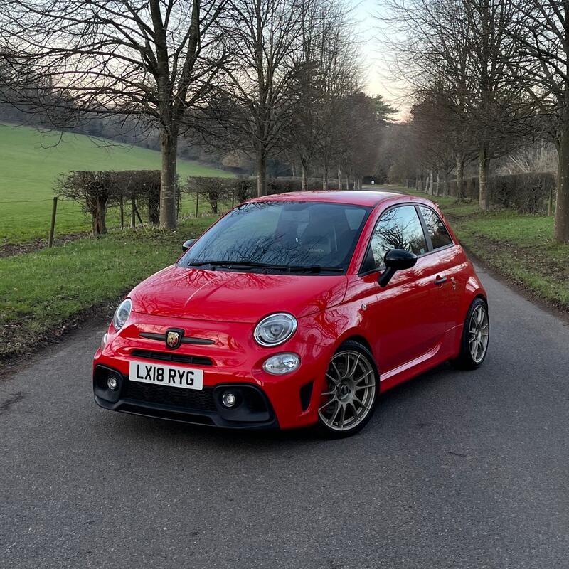 ABARTH 595