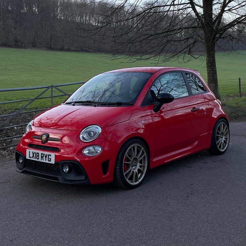 ABARTH 595