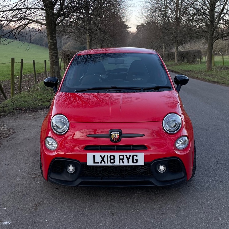 ABARTH 595