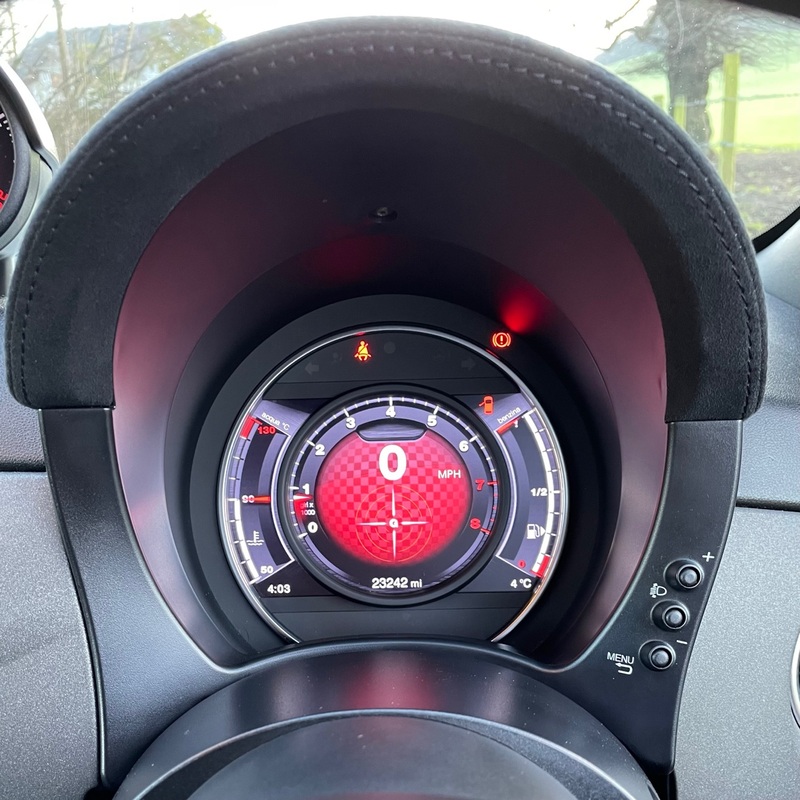 ABARTH 595