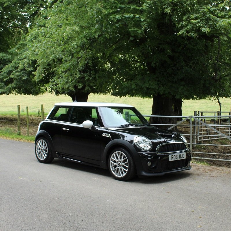 MINI HATCH COOPER S