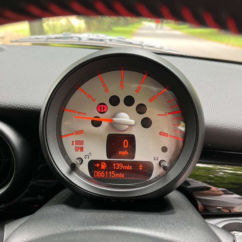MINI HATCH COOPER S