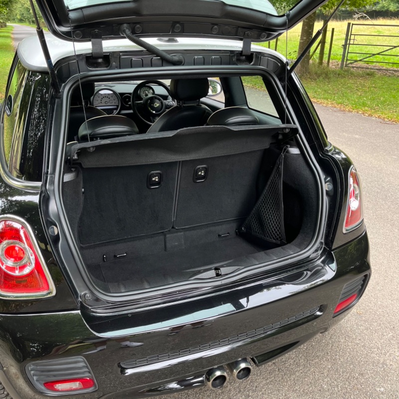MINI HATCH COOPER S