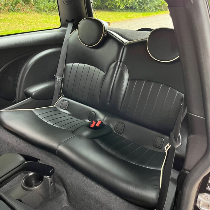 MINI HATCH COOPER S