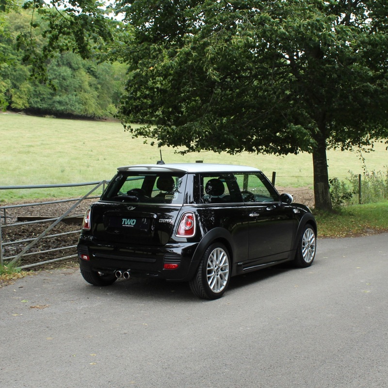 MINI HATCH COOPER S