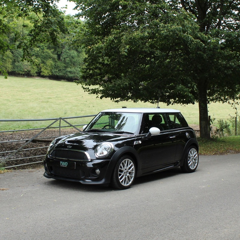 MINI HATCH COOPER S