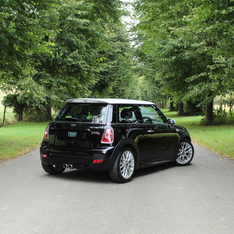 MINI HATCH COOPER S