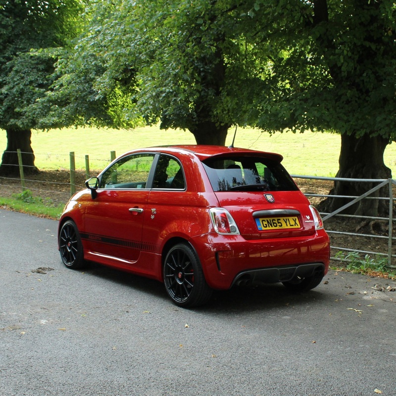 ABARTH 595