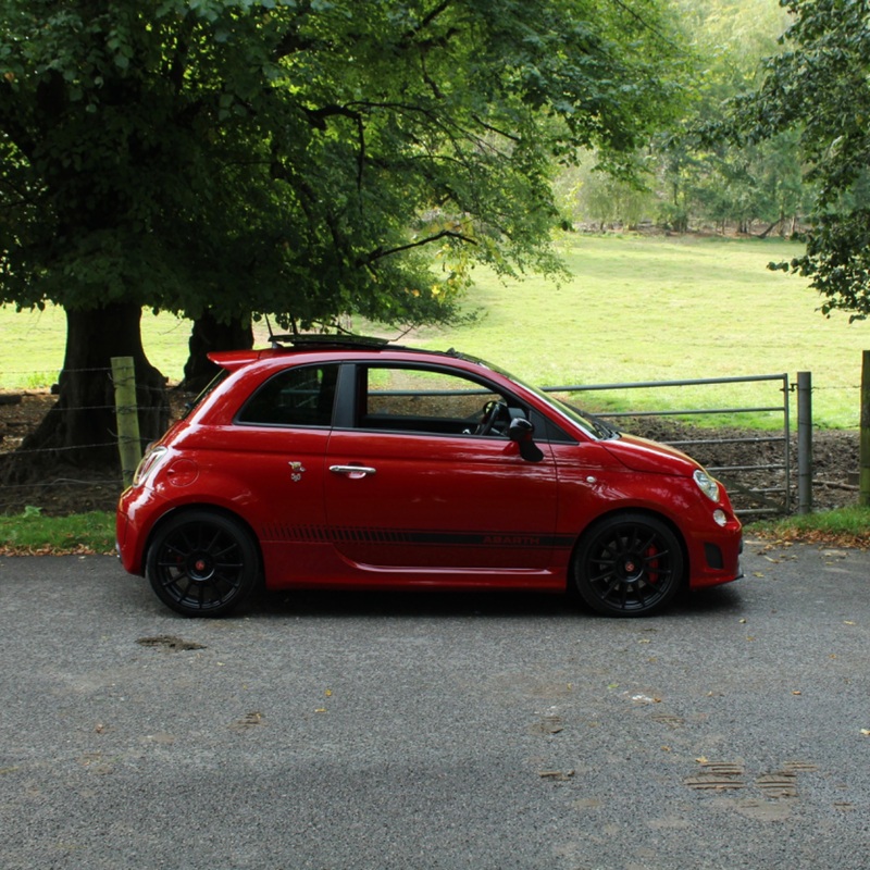 ABARTH 595
