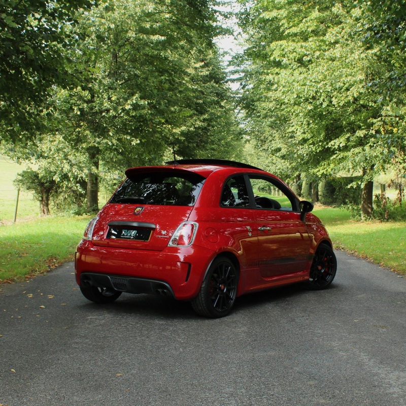 ABARTH 595