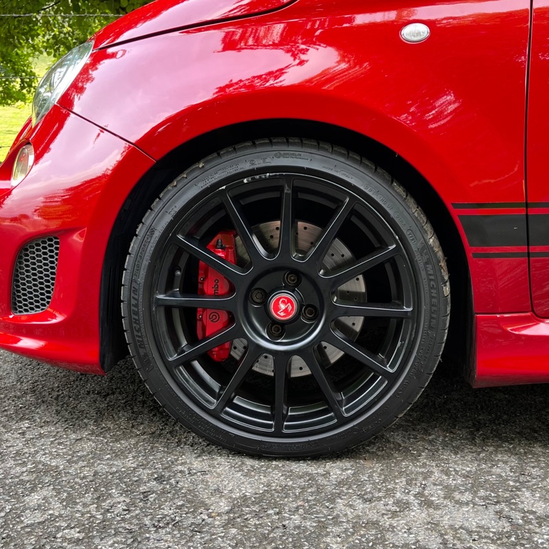 ABARTH 595