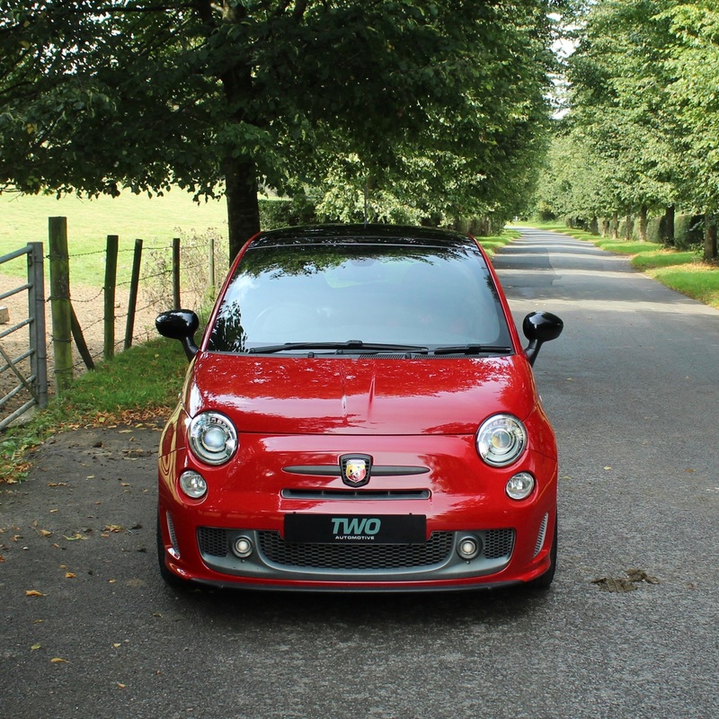 ABARTH 595