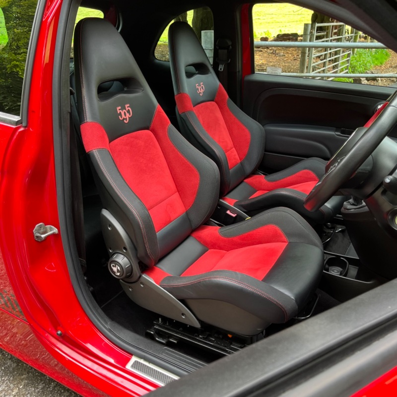 ABARTH 595