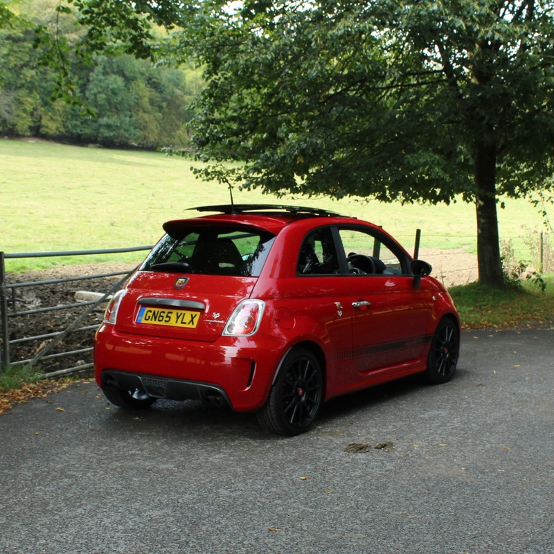 ABARTH 595