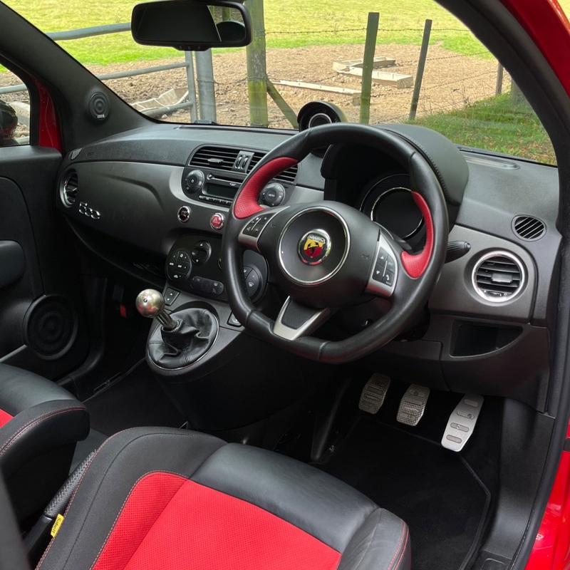 ABARTH 595