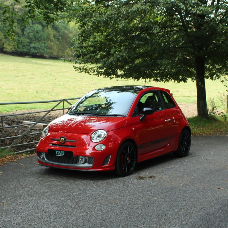 ABARTH 595