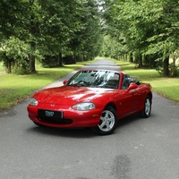 MAZDA MX-5