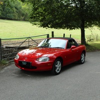 MAZDA MX-5