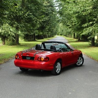 MAZDA MX-5