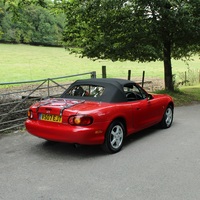 MAZDA MX-5