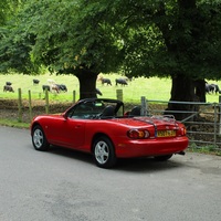 MAZDA MX-5