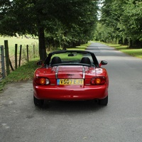 MAZDA MX-5