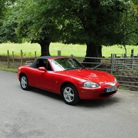 MAZDA MX-5
