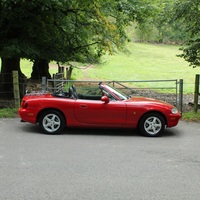 MAZDA MX-5