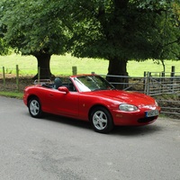MAZDA MX-5