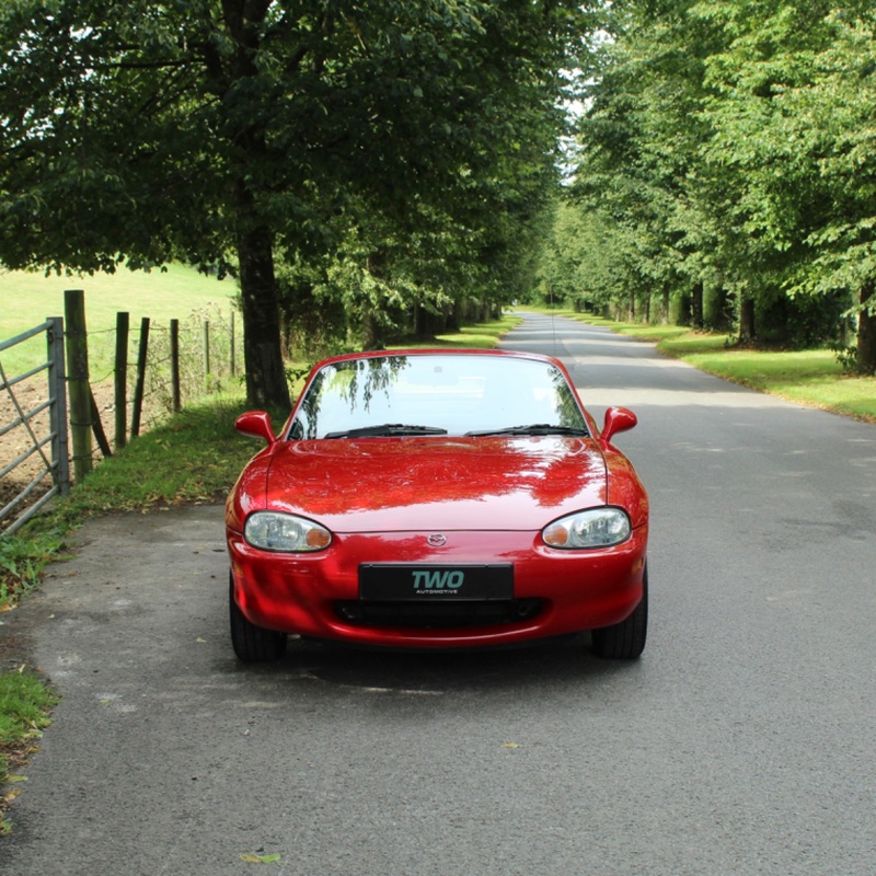 MAZDA MX-5