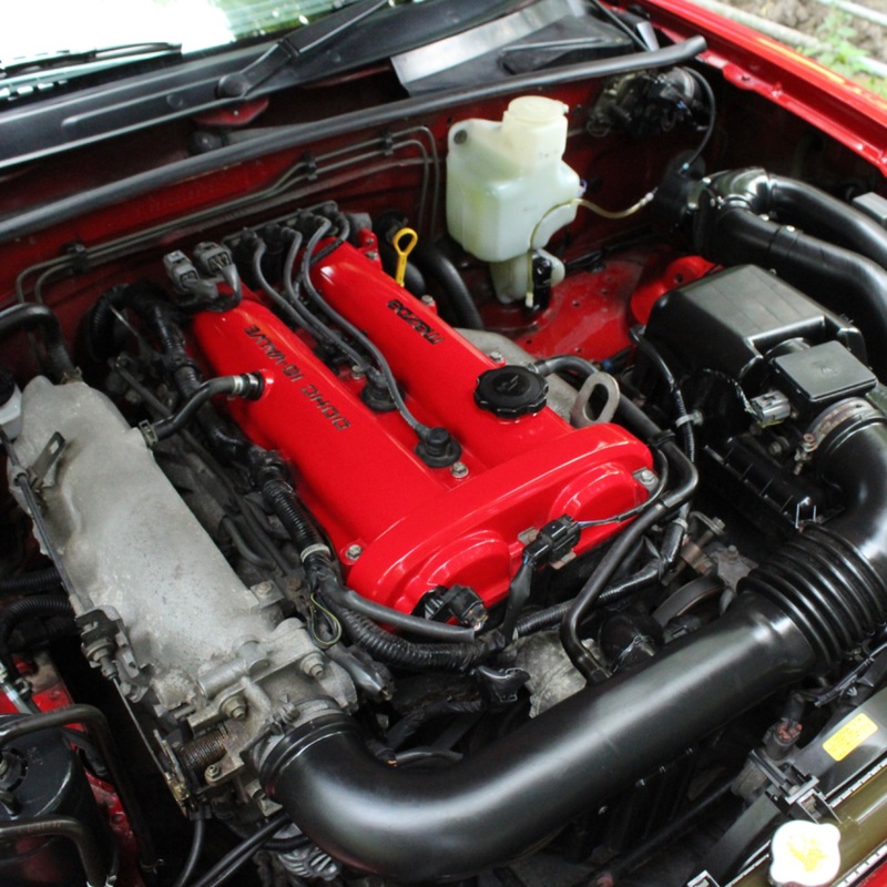 MAZDA MX-5