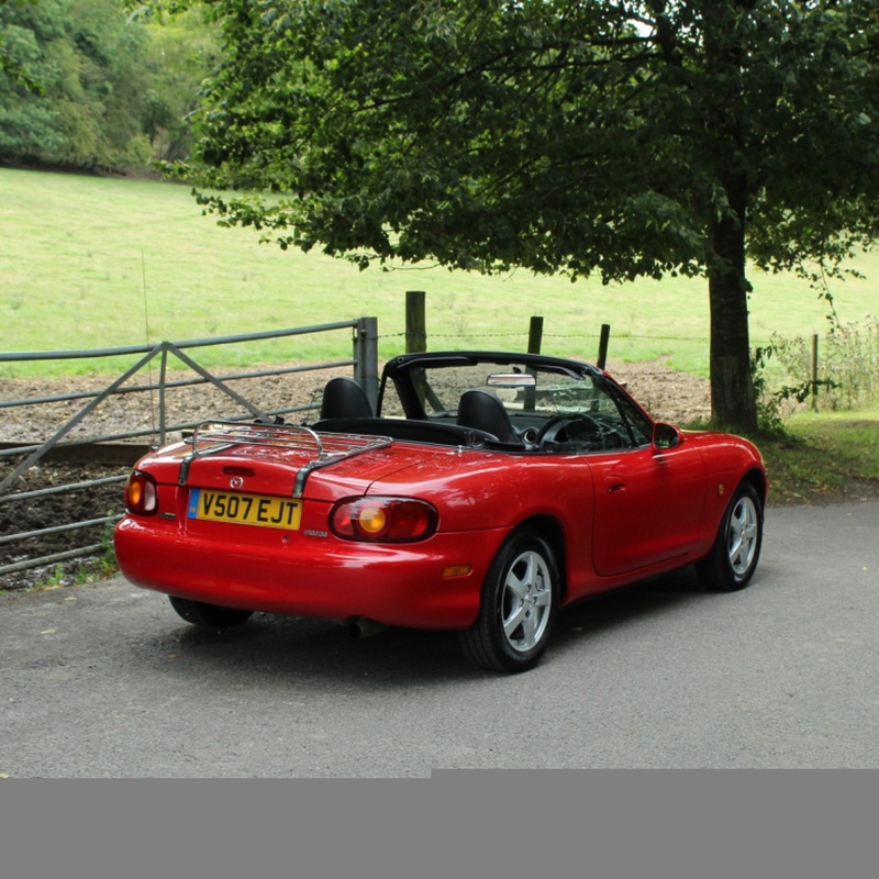 MAZDA MX-5