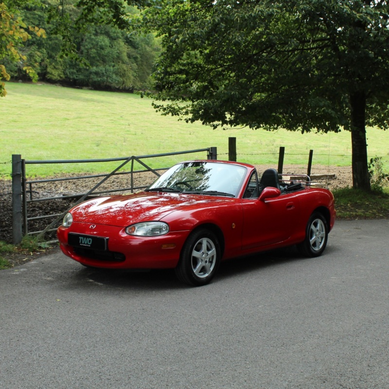 MAZDA MX-5